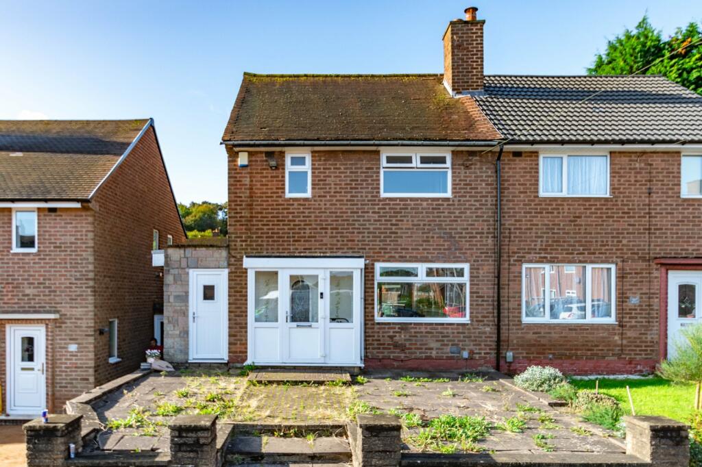 Roseleigh Road, Rednal, Birmingham, West Midlands, B45