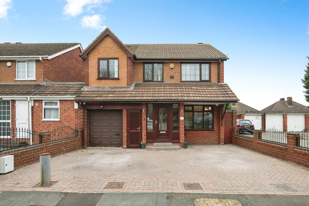 Regis Heath Road, Rowley Regis