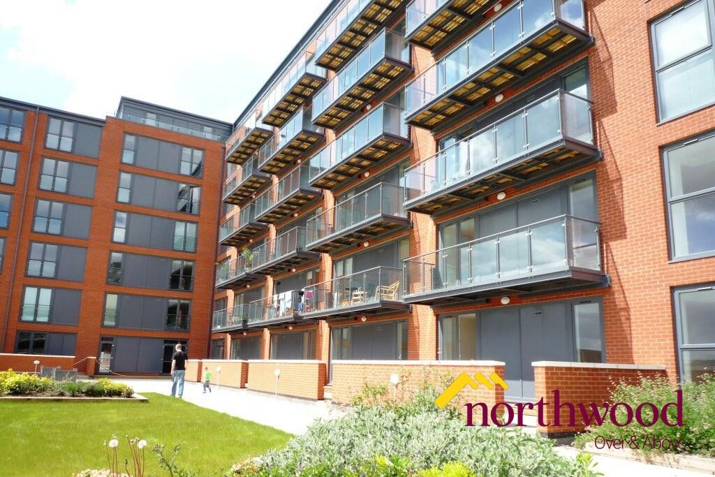 Additional image 6 of Latitude Development, City Centre, Birmingham, B5