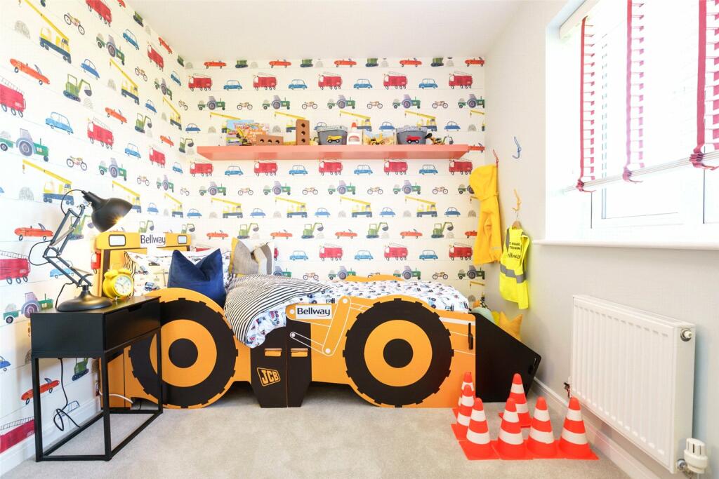 Additional image 10 of Plot 195 Lucas Green, Shirley, Solihull, West Midlands, B90