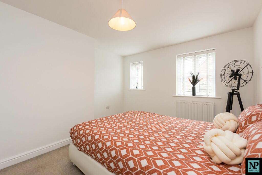 Additional image 28 of Croft Close, Two Gates, B77