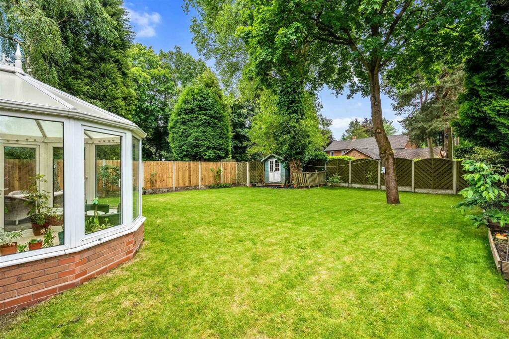 Additional image 23 of Claverdon Drive, Little Aston, Sutton Coldfield