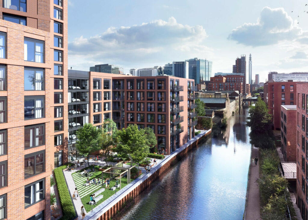 Additional image 12 of Lancaster Wharf, Princip Street, West Midlands, B4