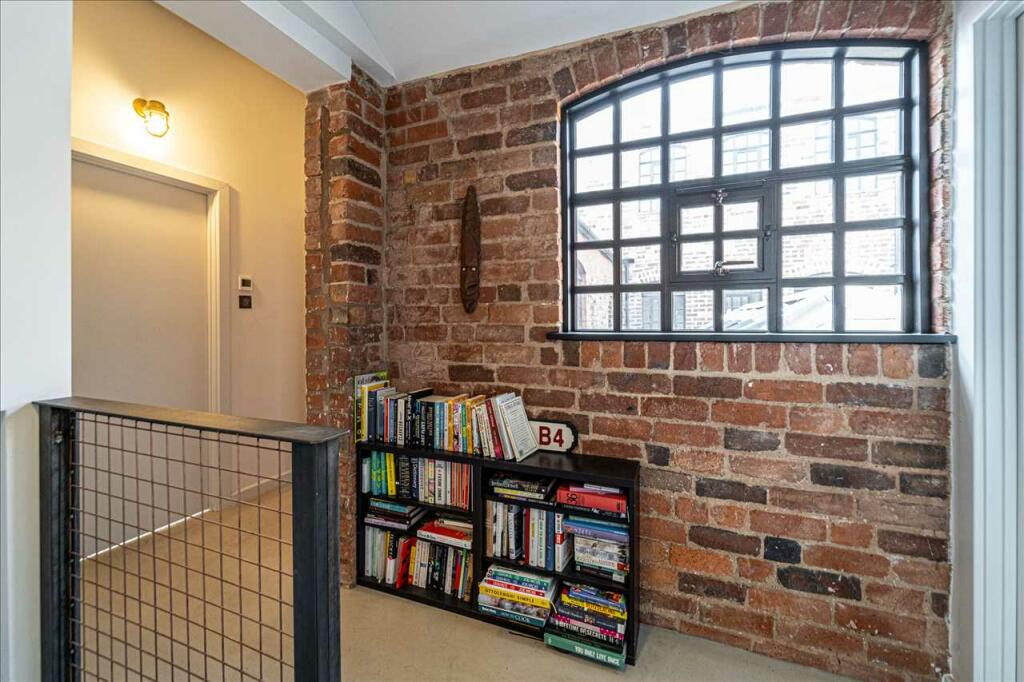 Additional image 19 of Comet Works, 44 - 47 Princip Street, Birmingham