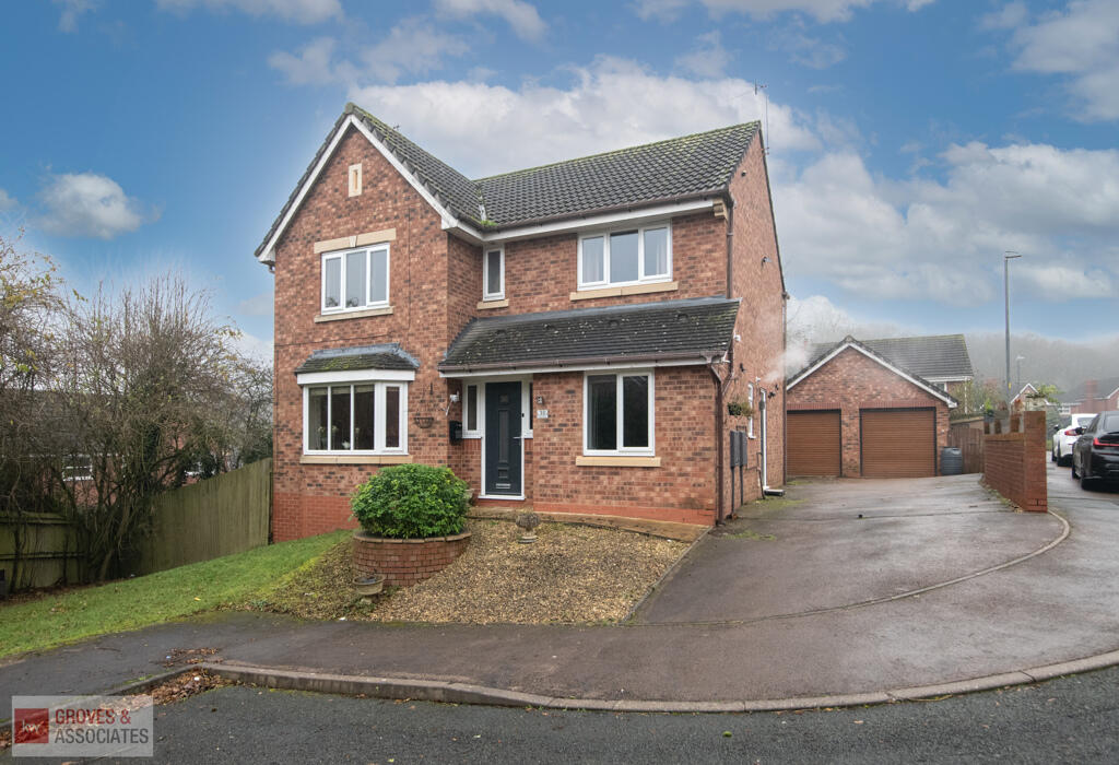 Fernwood Close, Redditch, Worcestershire