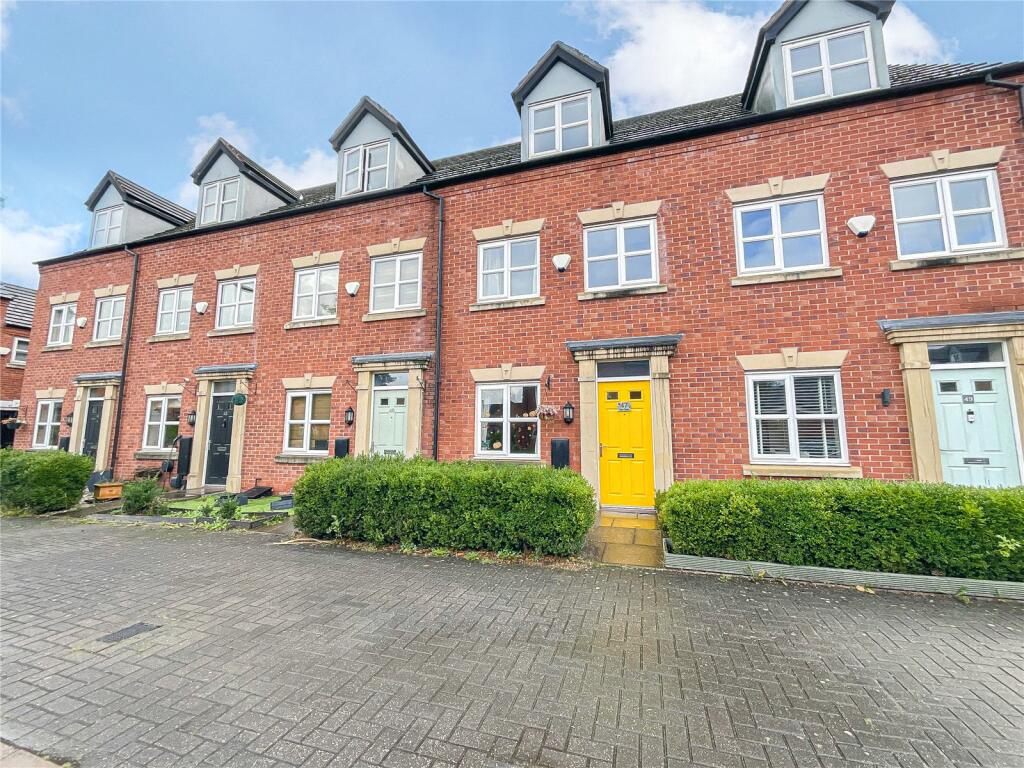 Lyon Drive, Tamworth, Staffordshire, B77