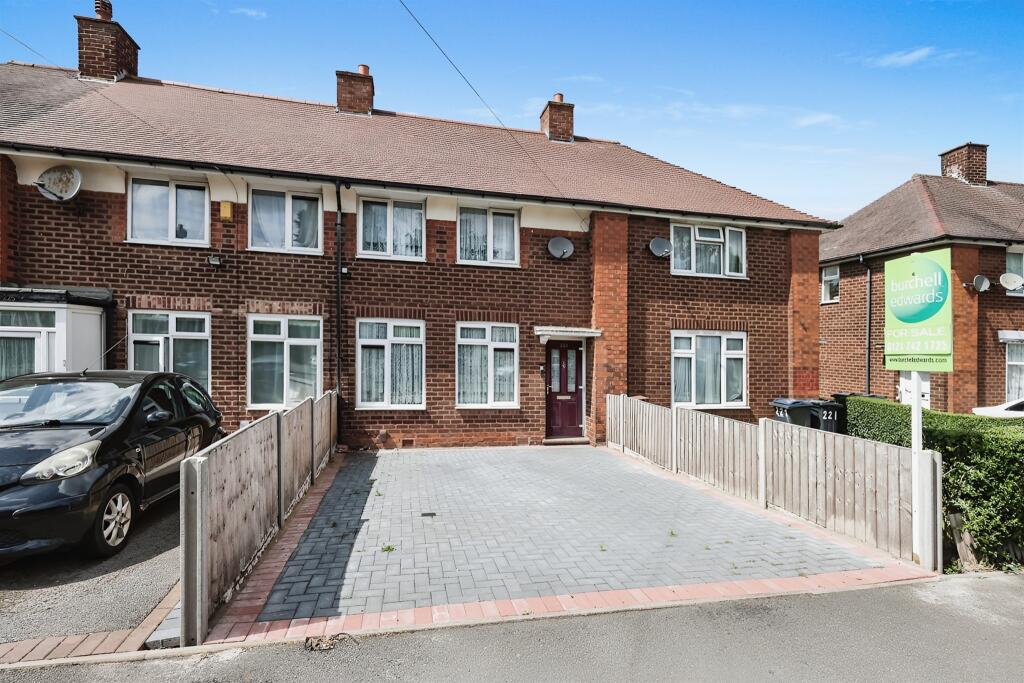 Wyndhurst Road, Birmingham