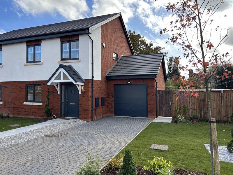 Plot 3 Blackham Gardens, Blackham Drive, Boldmere, Sutton Coldfield. B73 5HG