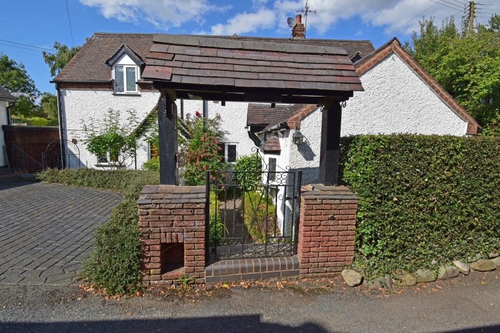 Additional image 39 of Rose Cottage, 45 Fairfield Road, Bournheath, Worcestershire, B61 9JW