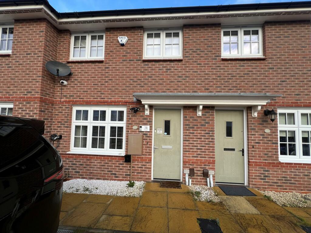 Blithbury Close, Amington, Tamworth, B77