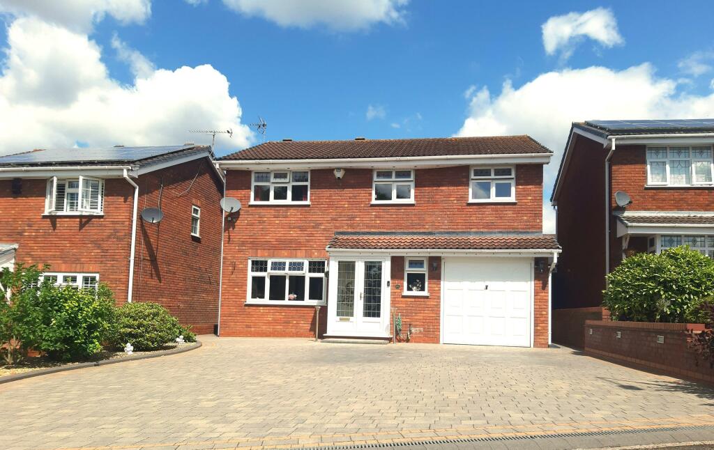 Blackwood Road, Dosthill, Tamworth, B77