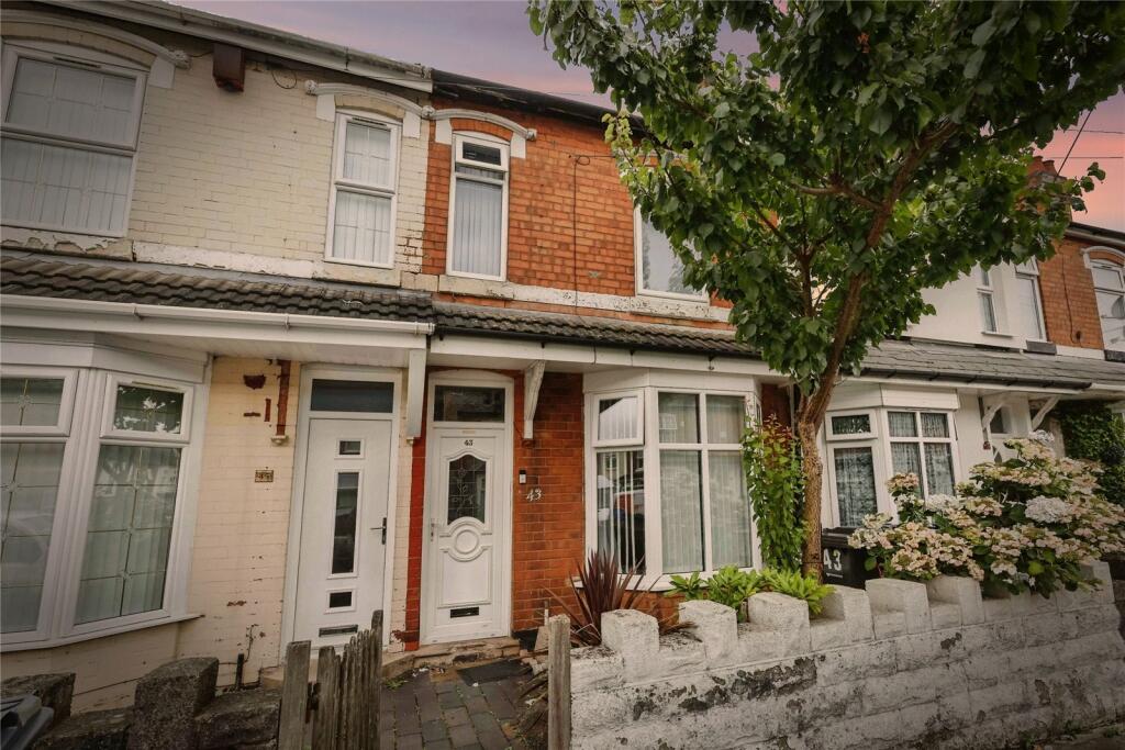 Additional image 5 of Bamville Road, Birmingham, West Midlands, B8