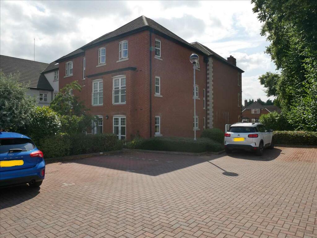 Dugdale Court, Coventry Road, Coleshill