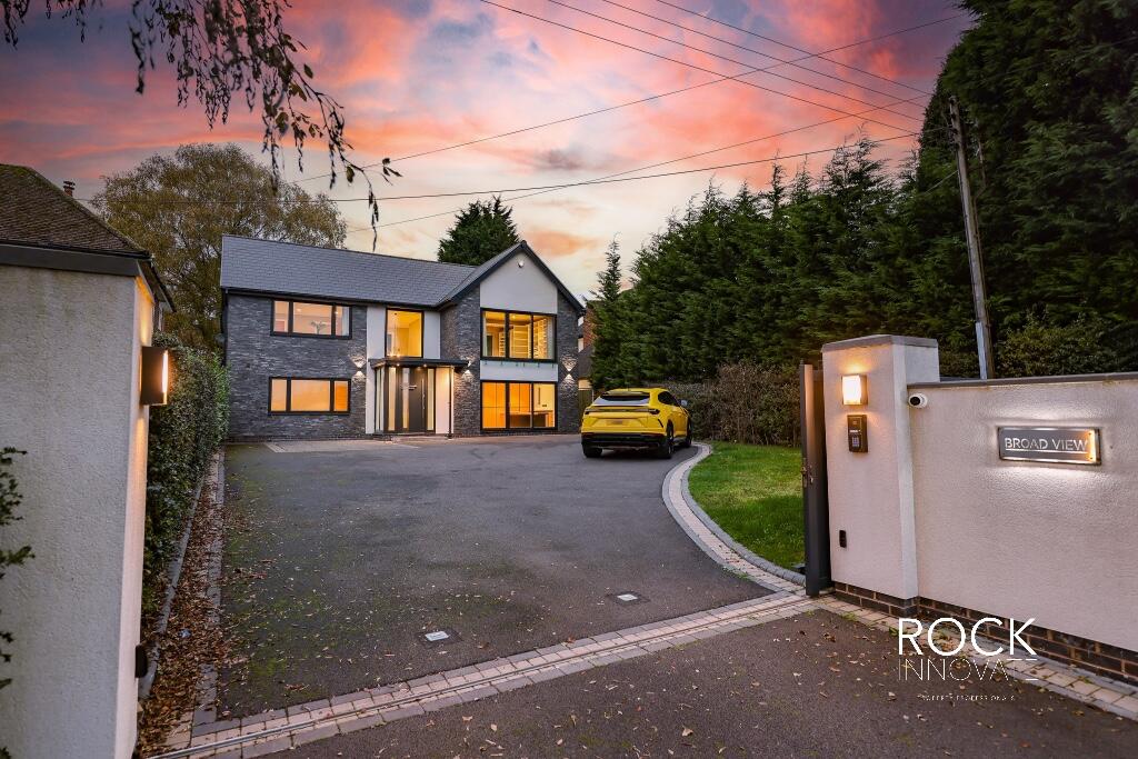 Weeford Road, Sutton Coldfield, West Midlands, B75