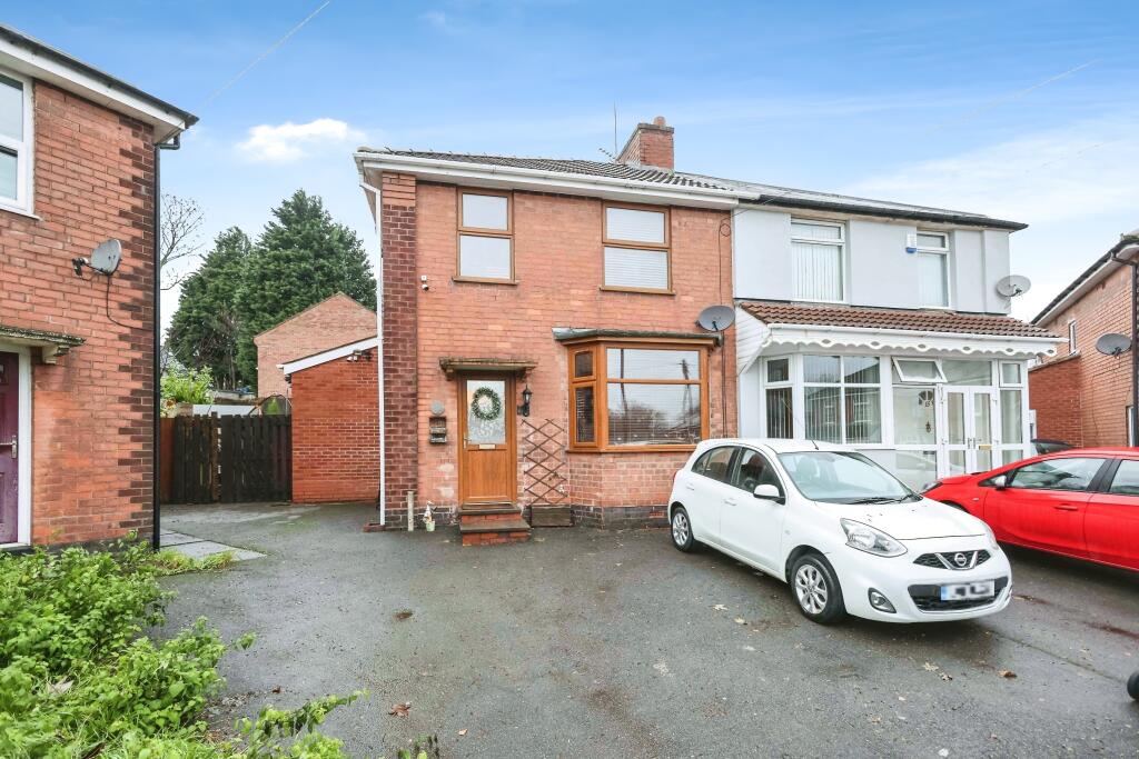 Ward End Close, BIRMINGHAM, West Midlands, B8