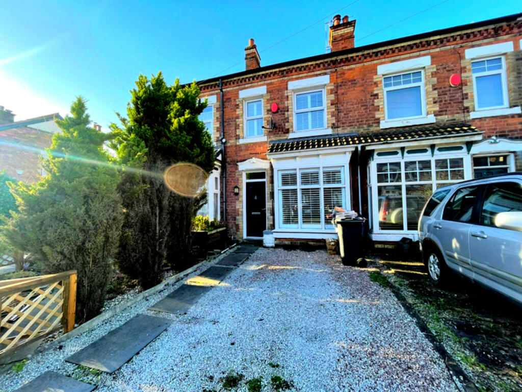 Riland Road, Sutton Coldfield, B75 7