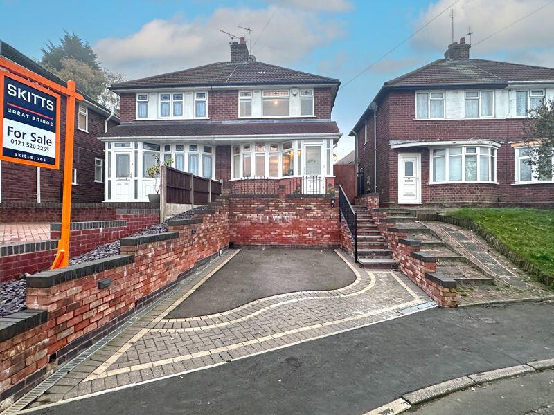 Aston Road, TIVIDALE, OLDBURY, B69 1TW