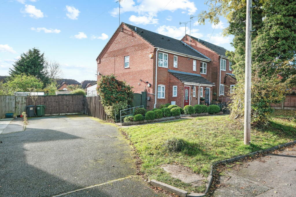 Brookend Drive, Rednal, Birmingham, B45 9LA