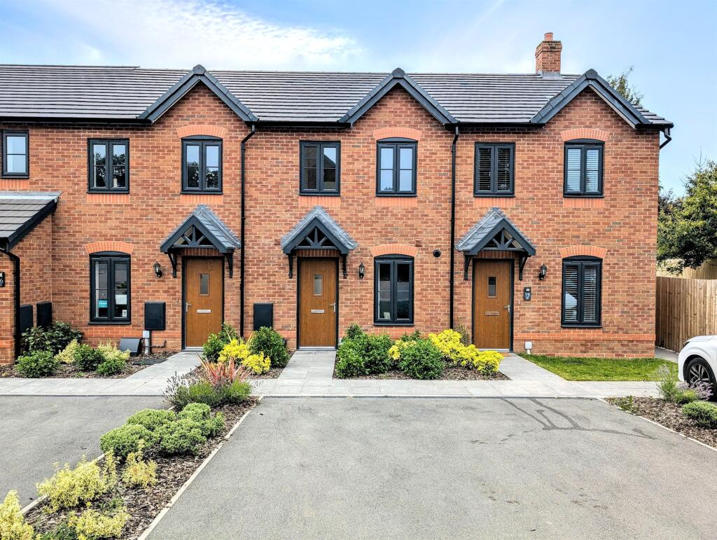 Tame View, Elford, Tamworth