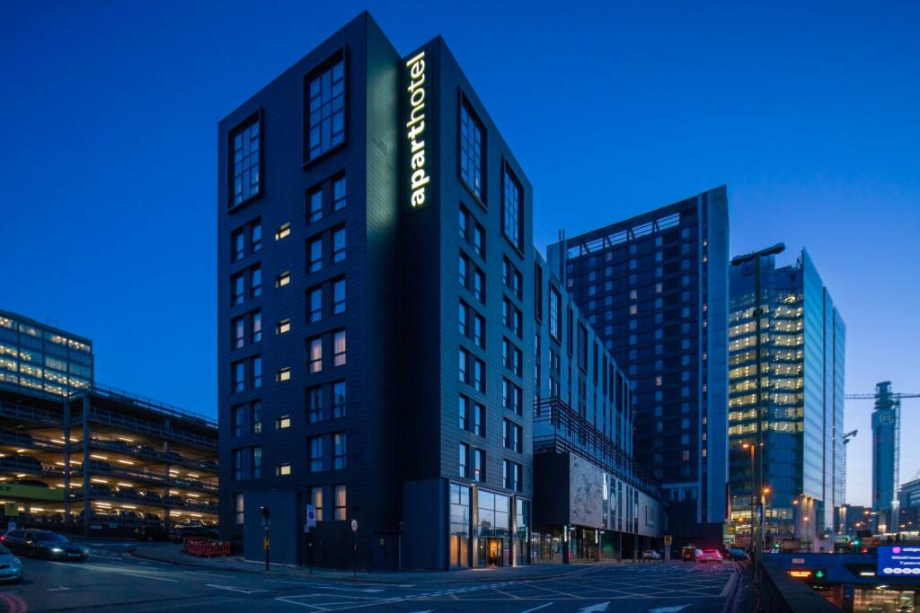 St. Chads Queensway, Birmingham, West Midlands, B4