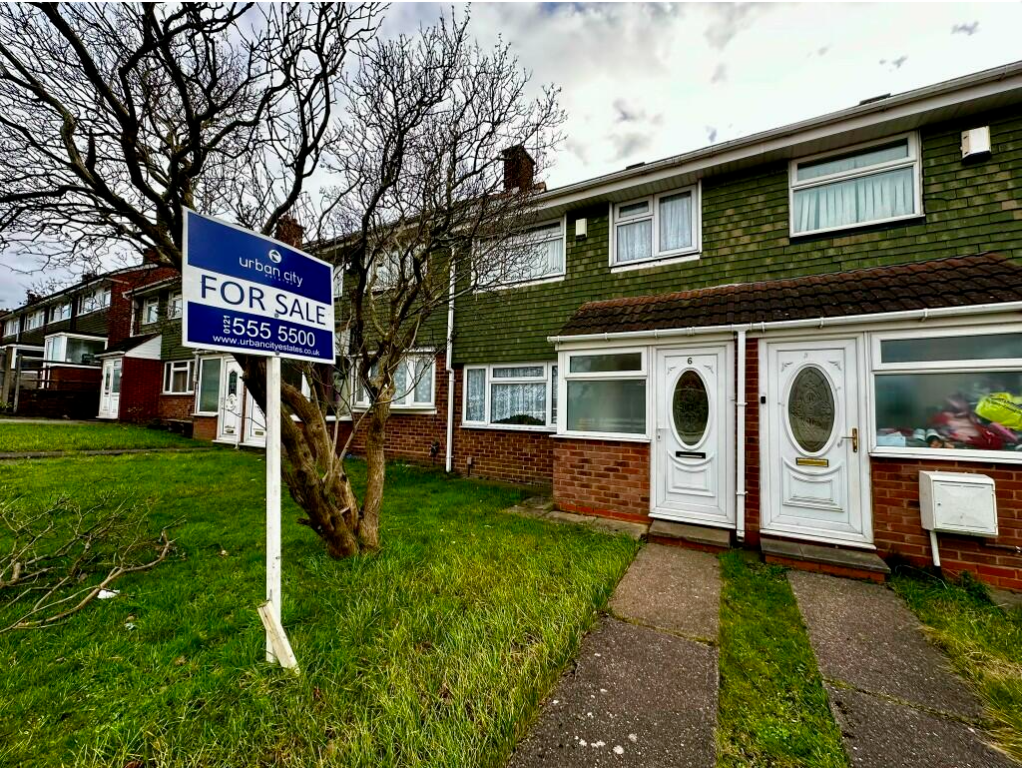 Sydney Close, West Bromwich,West Midlands, B70