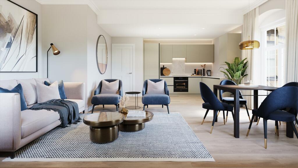 Additional image 4 of Apartment 5, Queen Anne House, Charlotte Street, Bath, Somerset, BA1