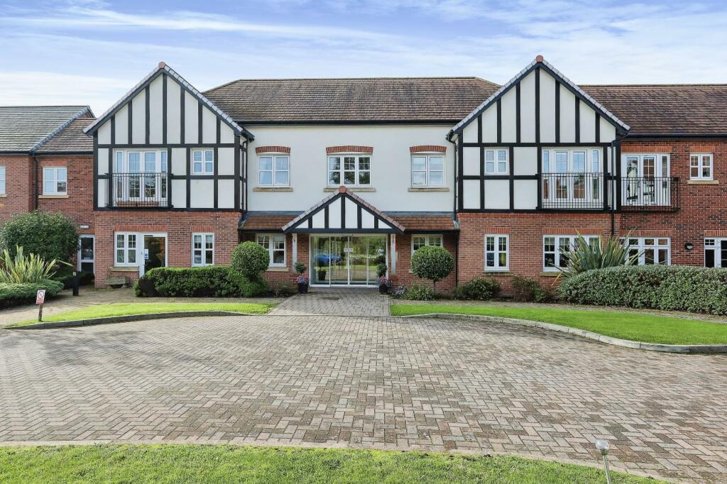 Ravenshaw Court, Four Ashes Road, Bentley Heath