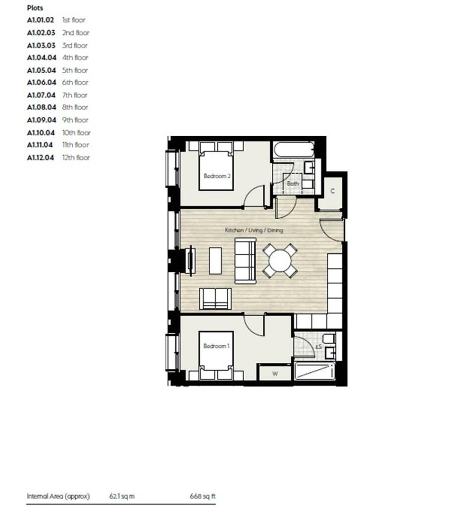 Additional image 10 of Bristol Road, Birmingham