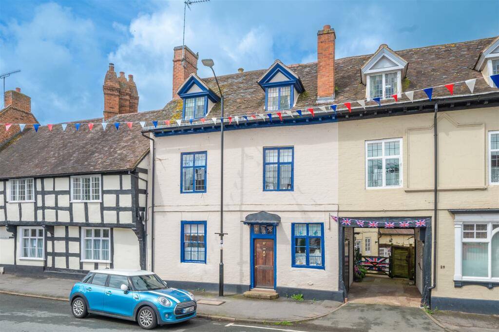 Henley Street, Alcester