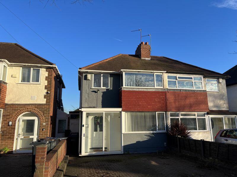 Atlantic Road, Great Barr, Birmingham, B44 8LN