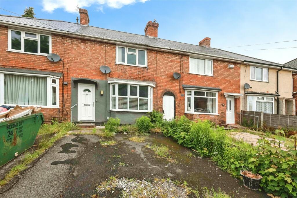 Colindale Road, Kingstanding, Birmingham, B44