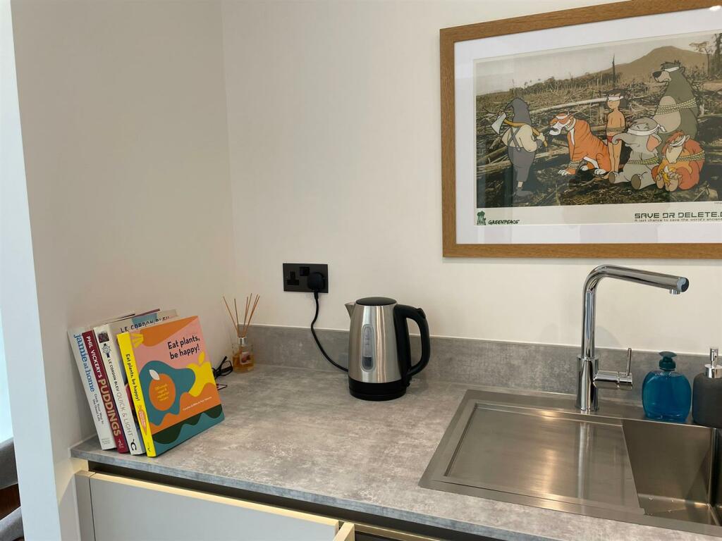 Additional image 9 of The Fazeley, Snow Hill Wharf