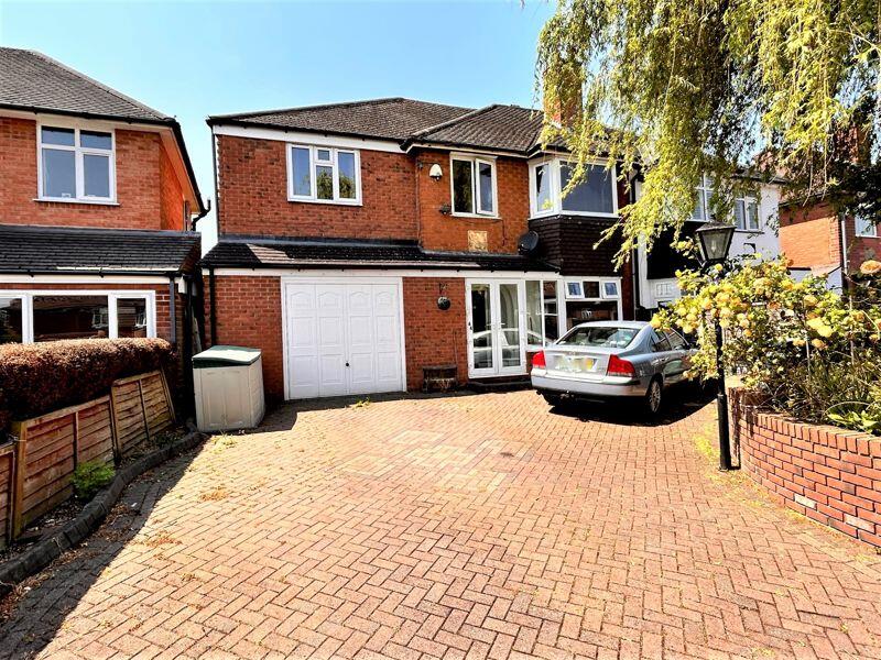 Primary image of Ivy Road, Sutton Coldfield, B73 5ED