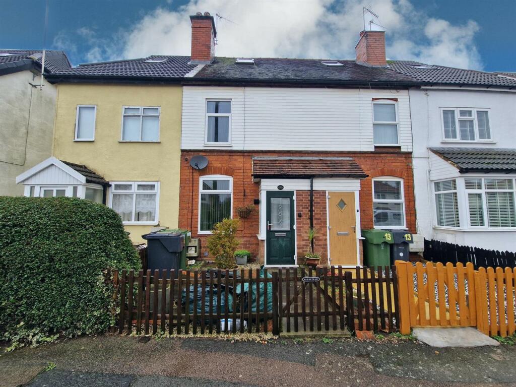Brook Road, Rubery, Birmingham, B45