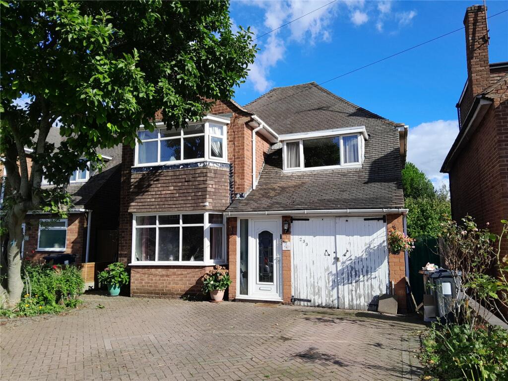 Eachelhurst Road, SUTTON COLDFIELD, West Midlands, B76