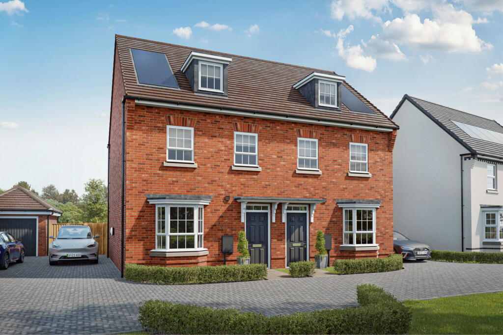 PLOT 24 THE KENNETT