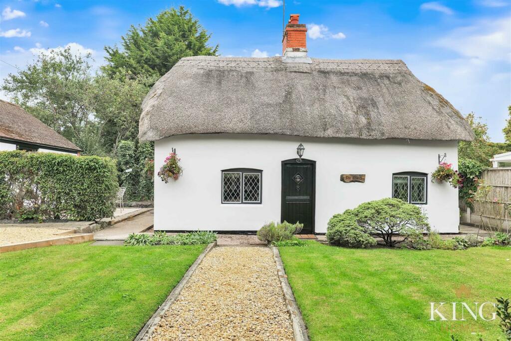 Additional image 17 of Cottage, Lords Lane, Studley