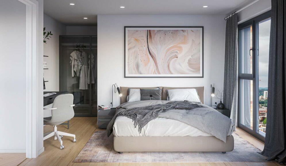 Additional image 9 of Affinity Living Lancaster Wharf, Birmingham,