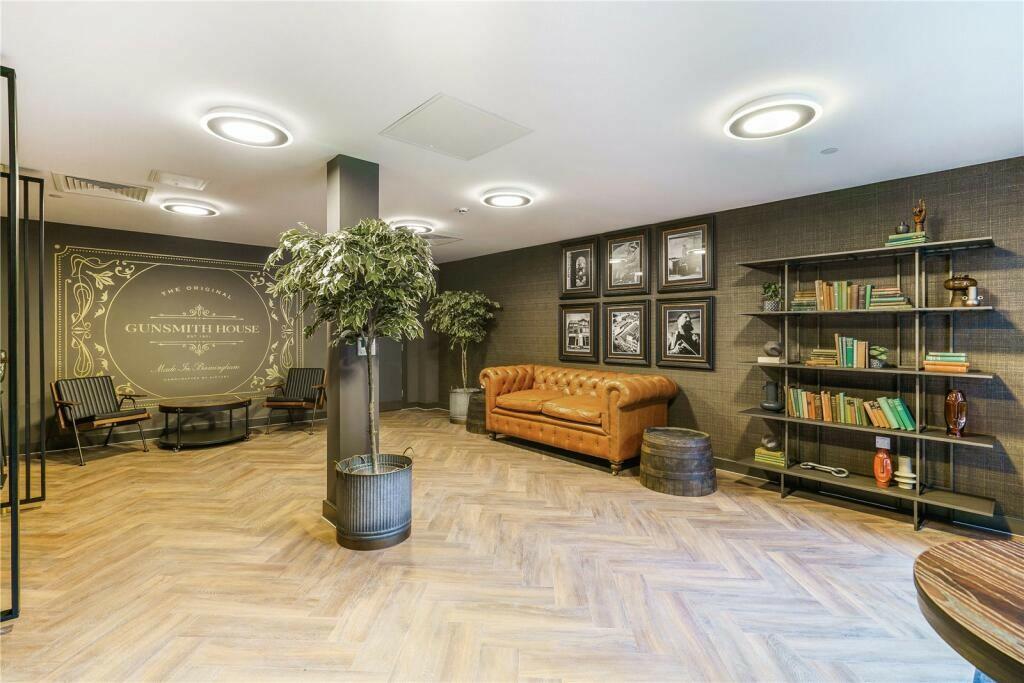 Additional image 8 of Gunsmith House, Price Street, Birmingham, B4