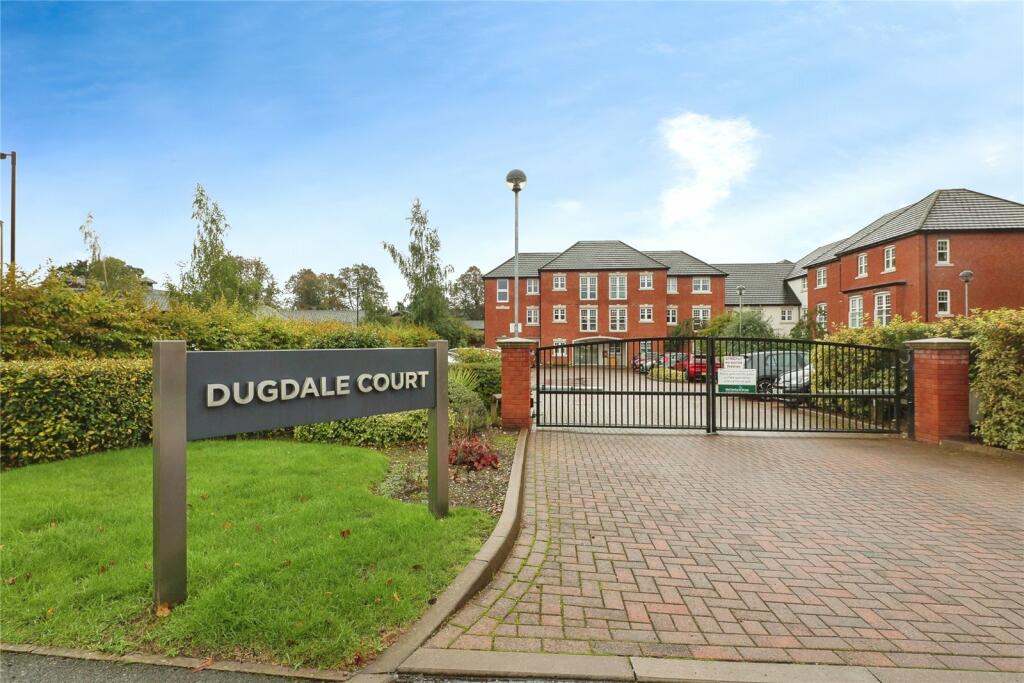 Dugdale Court, Coleshill, Birmingham, Warwickshire, B46