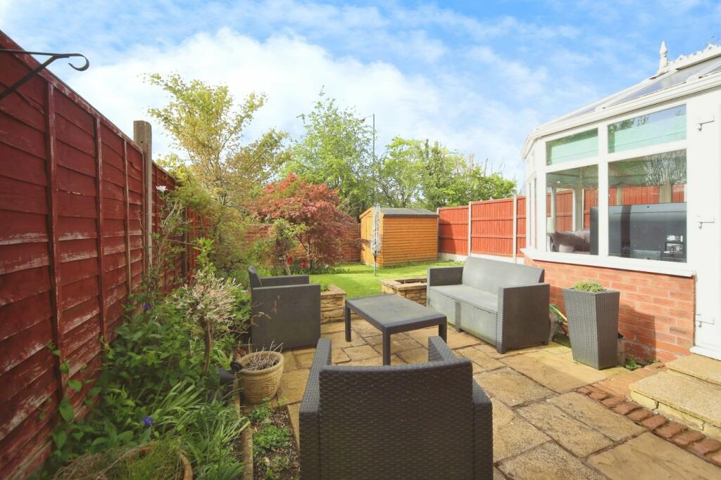 Additional image 20 of Kiln Close, Studley, B80