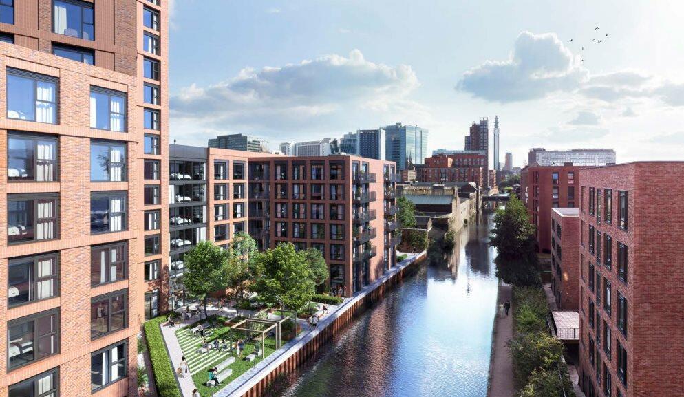 Additional image 13 of Affinity Living Lancaster Wharf, Birmingham,