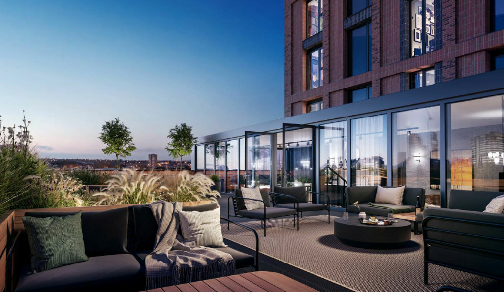 Additional image 17 of Lancaster Wharf, Birmingham, B4