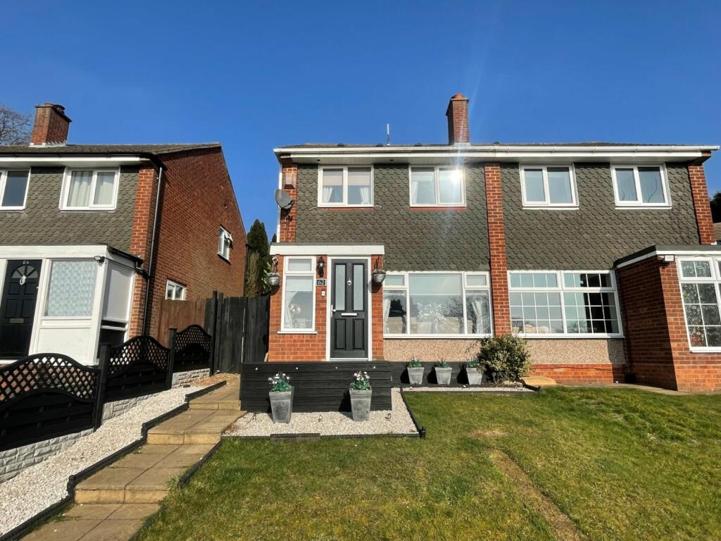 Hathaway Road, Sutton Coldfield, West Midlands, B75