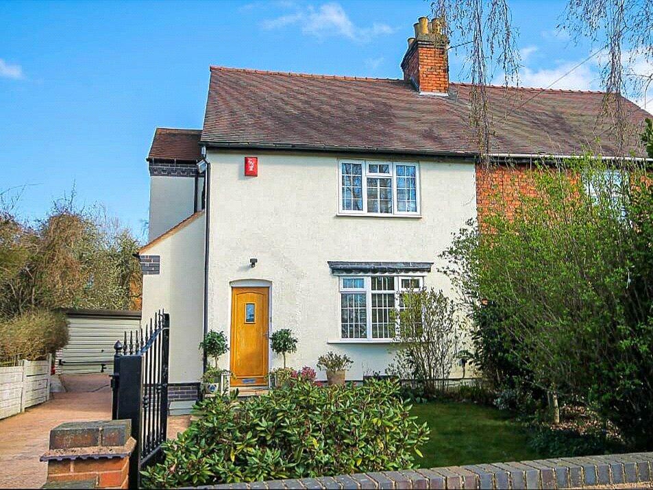 Woodhouse Lane, Tamworth, Staffordshire, B77