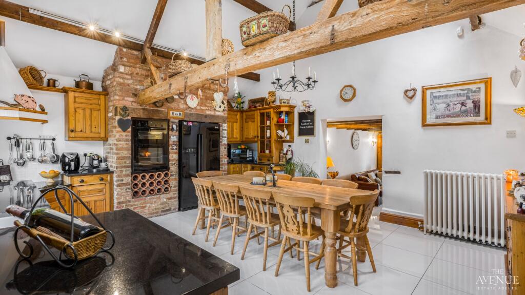 Additional image 3 of Five Bedroom Barn Conversion at Great Bangley Byre, Hints, Staffordshire, B78 3EA