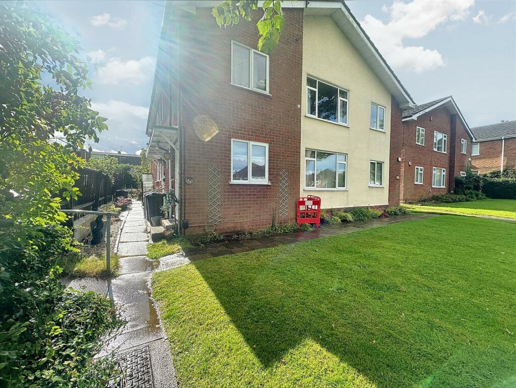 Maney Hill Road, Sutton Coldfield