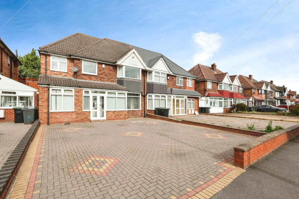 Primary image of Bromford Road, Birmingham, West Midlands, B36