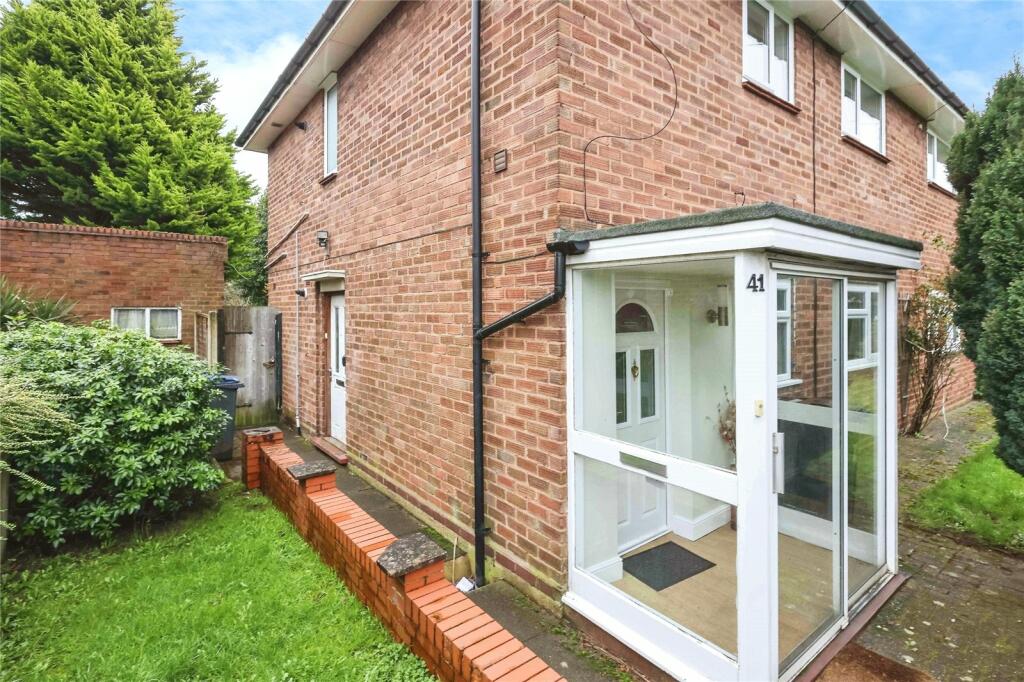 Darleydale Avenue, Great Barr, Birmingham, B44