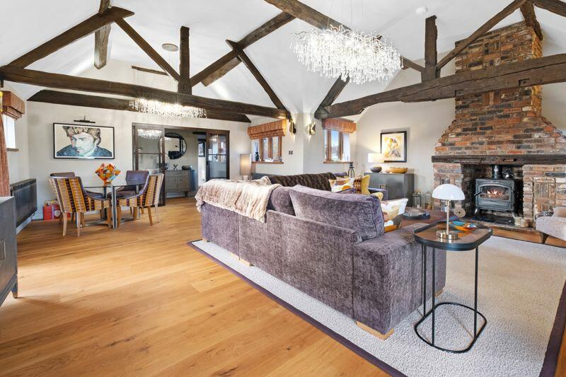 Additional image 3 of The Old Stables, Slateley, Tamworth, B78 2EW